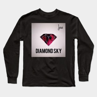 JAE- DIAMOND SKY Long Sleeve T-Shirt